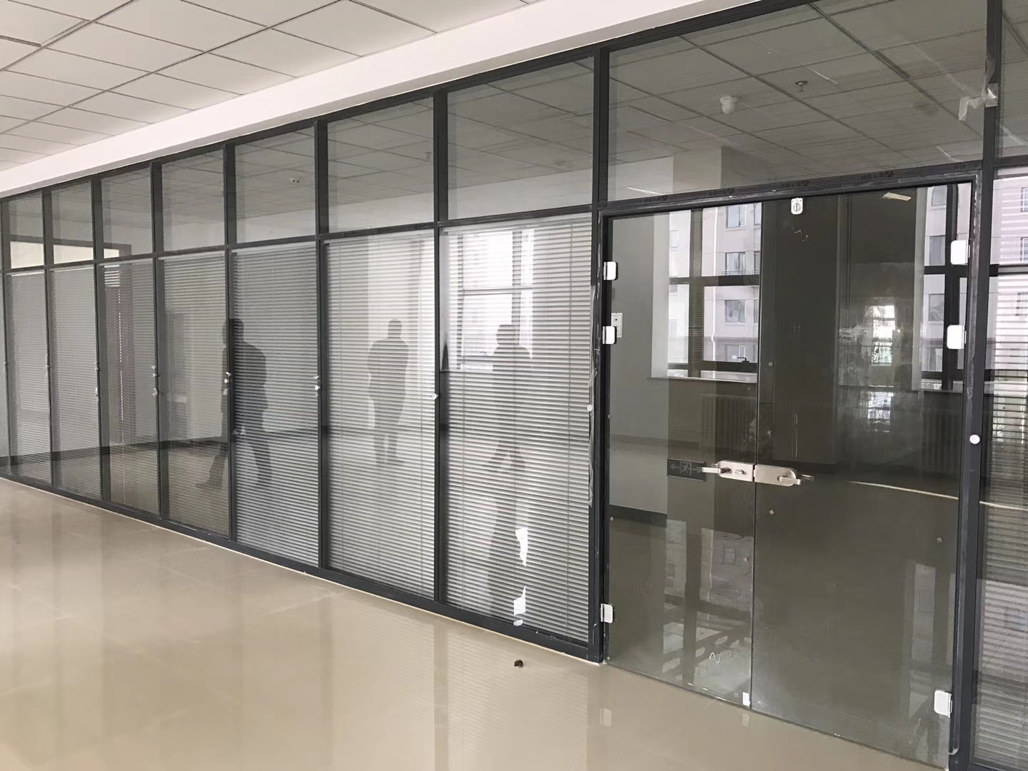 大庆市自动门电动门 - 价格